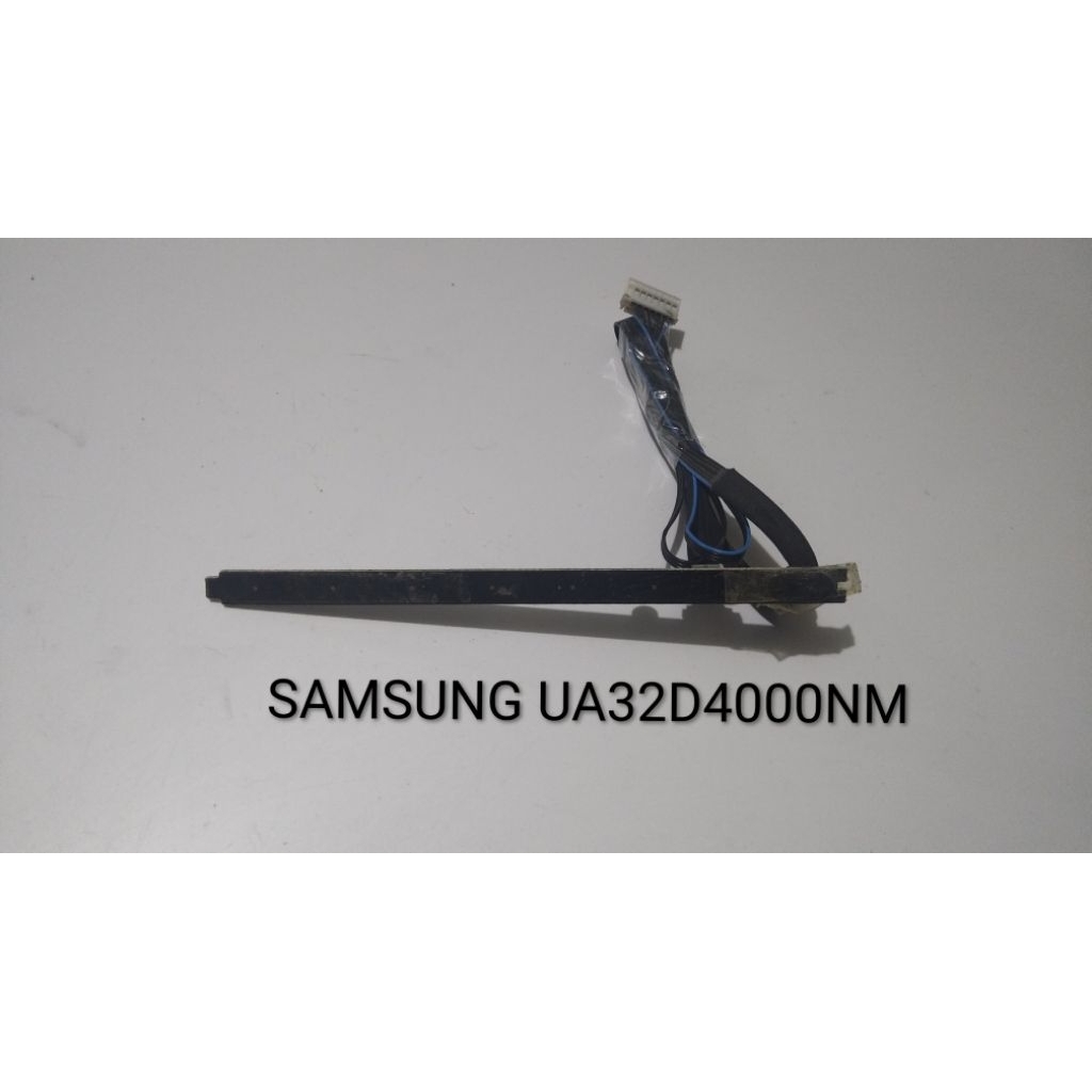 Tombol sentuh samsung ua32d4000nm sensor samsung ua32d4000nm