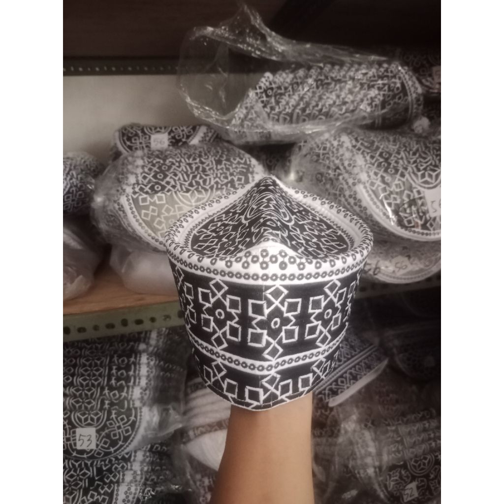 ((( COD PECI OMAN TEBAL MERK RAEBARELI ))) PECI OMAN NYA BELIAU² GUS² TEMBORO / PECI OMAN ORIGINAL T