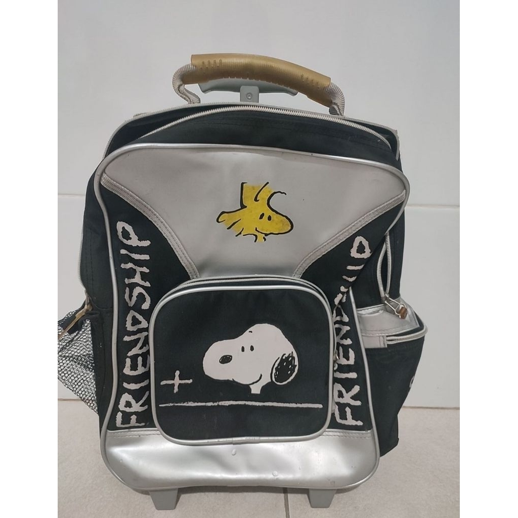 Preloved tas troli anak