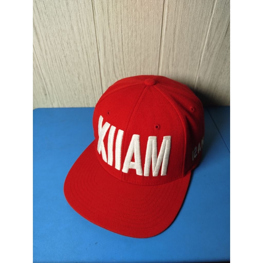 TOPI SNAPBACK STARTER