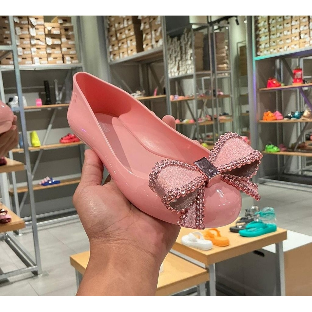 sepatu Melissa original store melissa