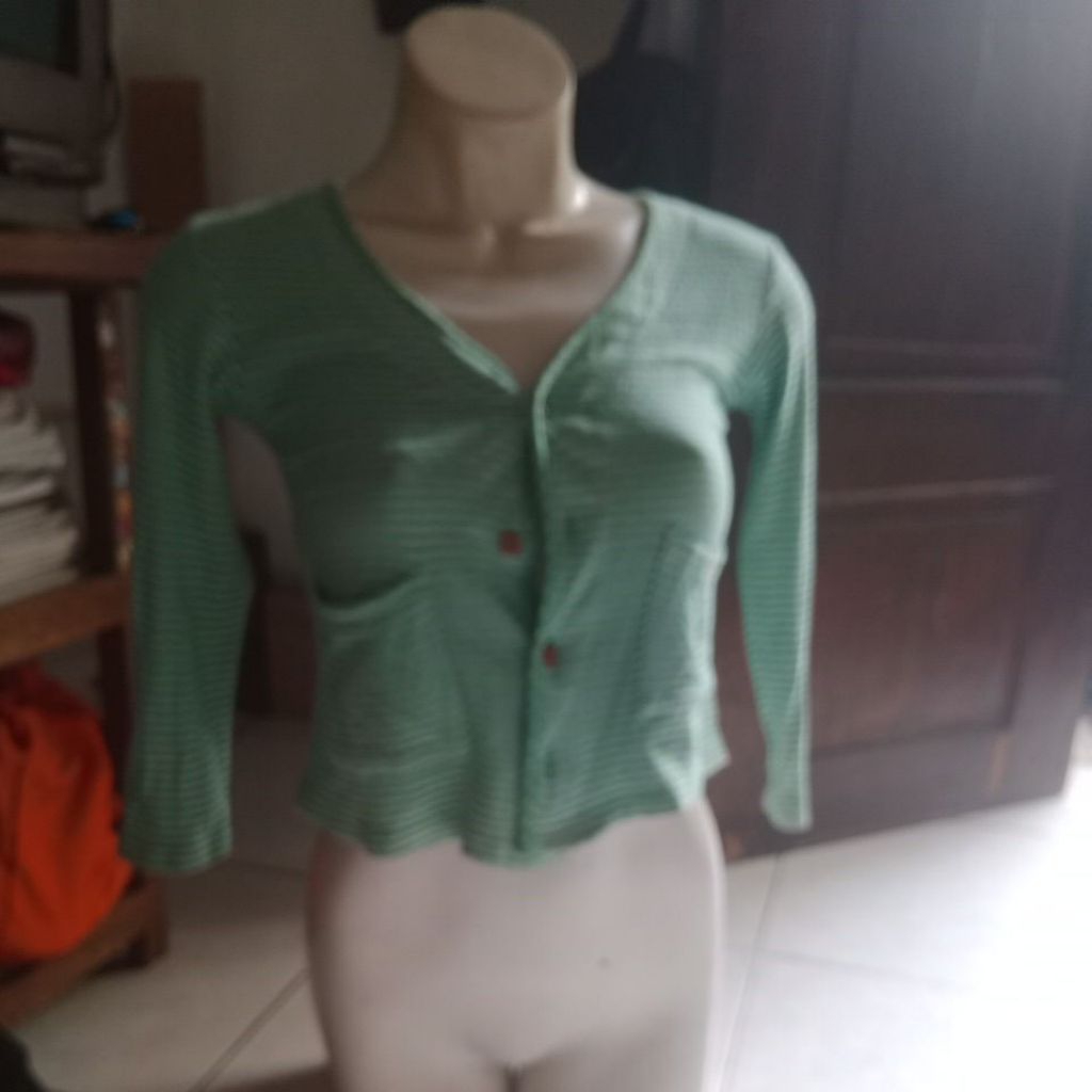 Satu set manekin bekas wanita