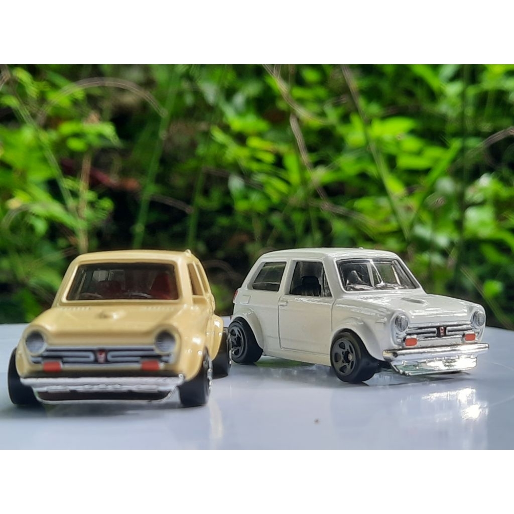 Hotwheels Honda N600