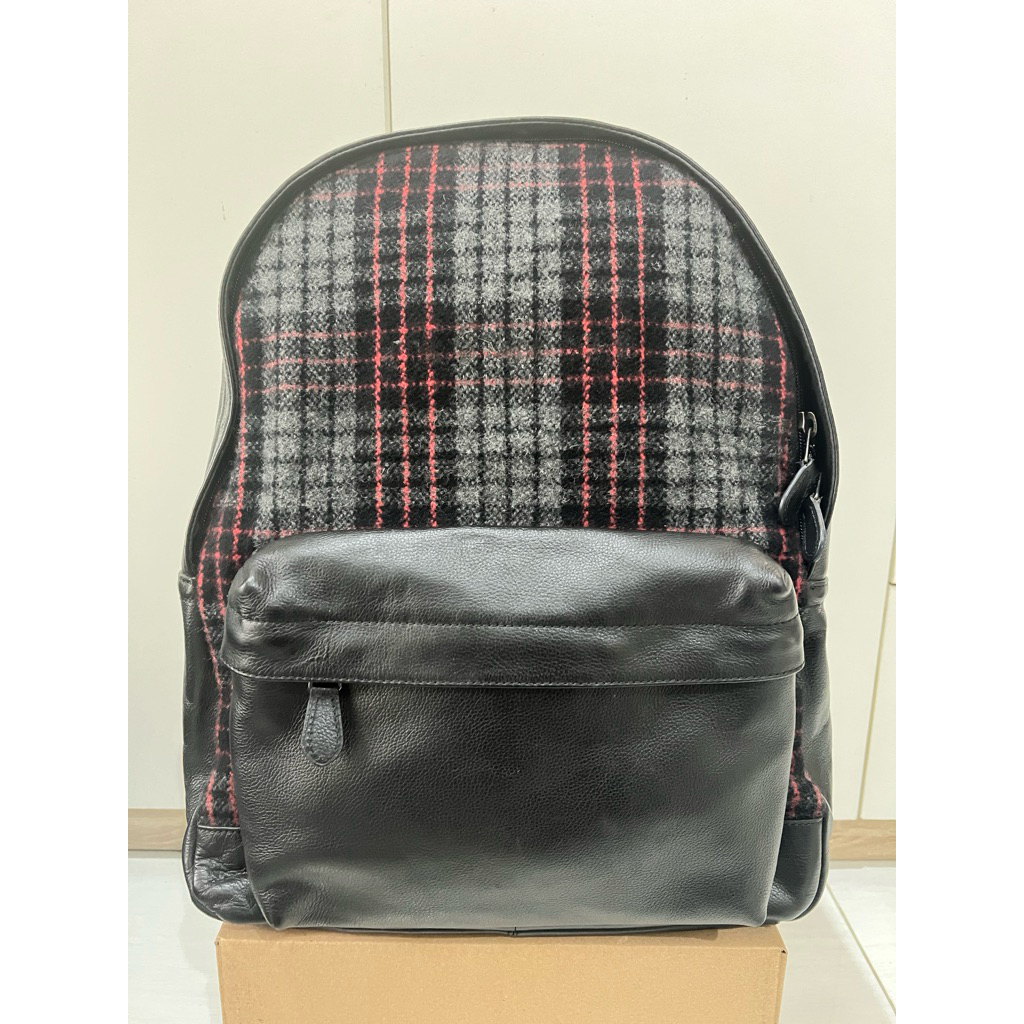 Preloved Coach Backpack