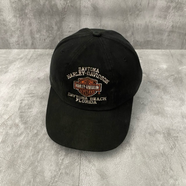 Topi Vintage Harley Davidson