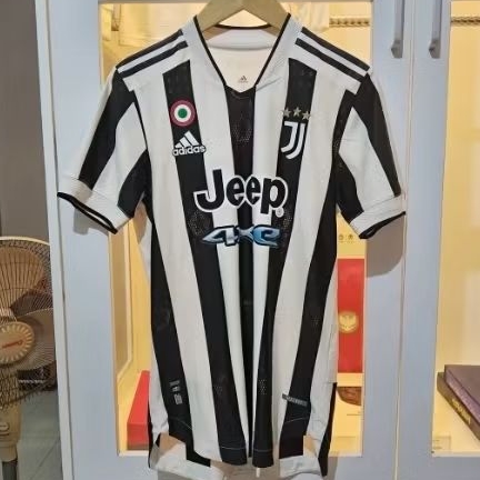 Jersey Juventus Home 2021/2022 Original Player Issue