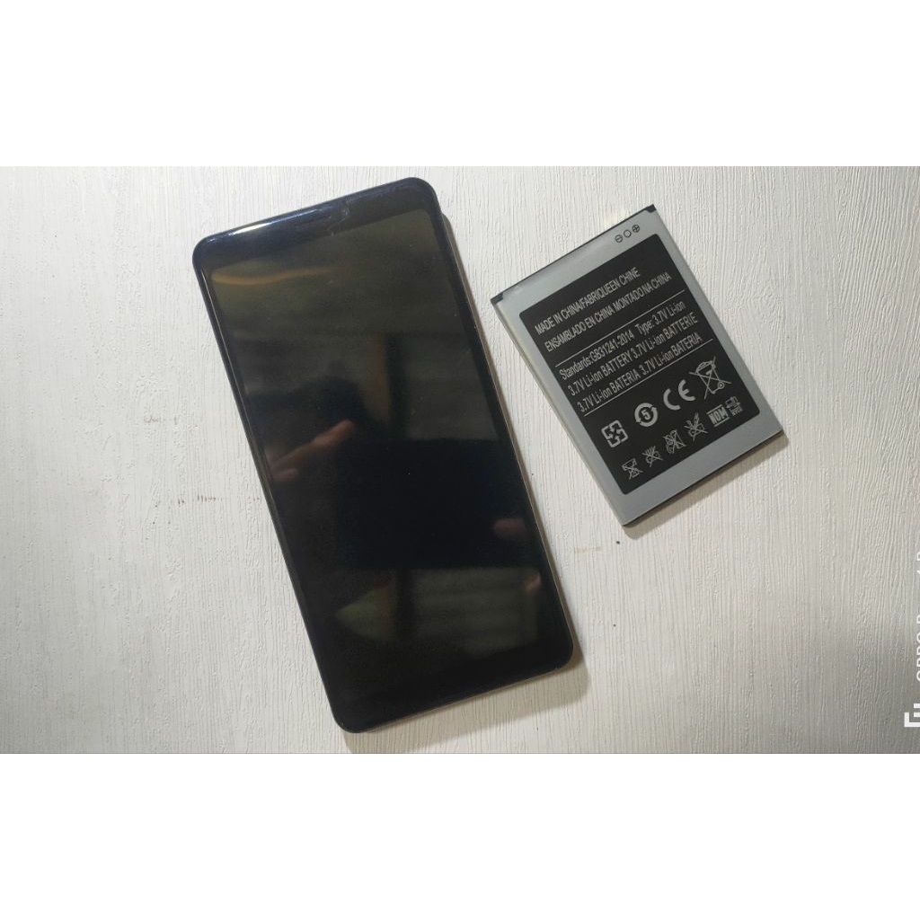 Hp cina model P20 minus lcd