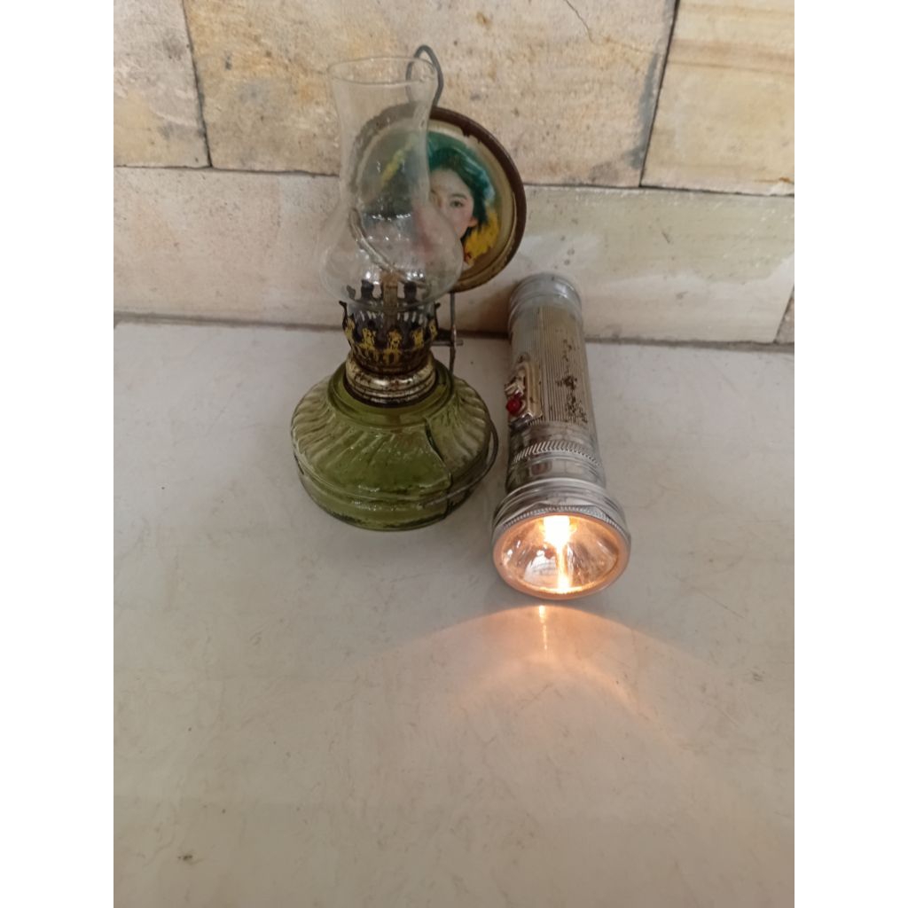 barang kuno jadul tempo dulu