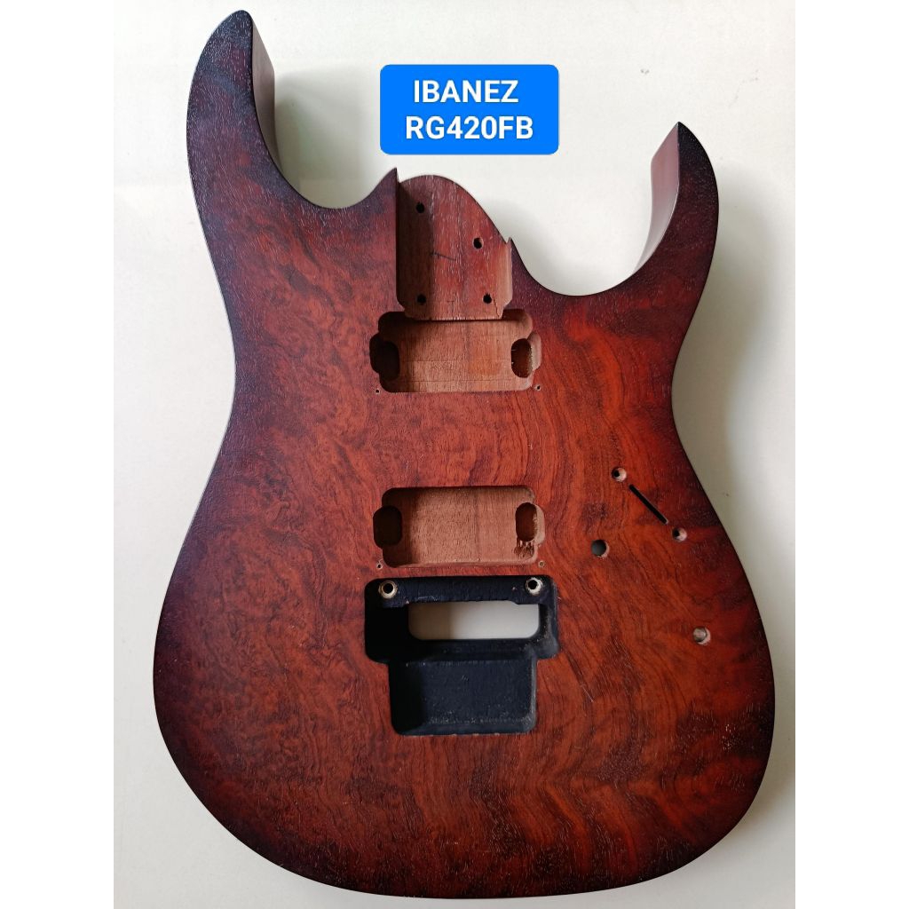 body ibanez ori rg420fb