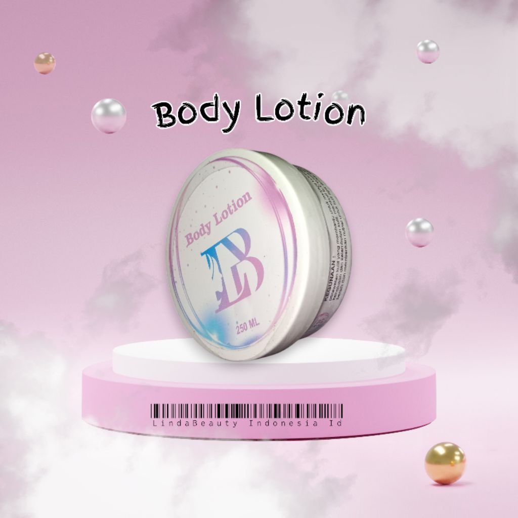 BodyLotion LB 250ml