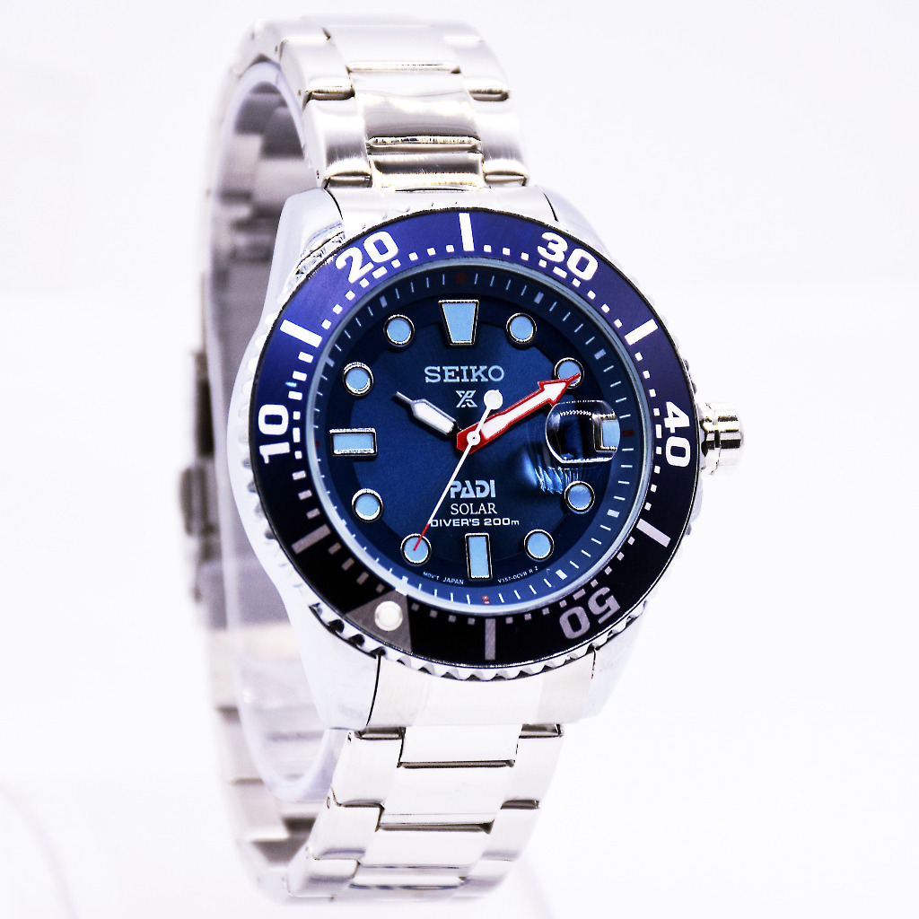 PROMO Jam Tangan Pria SEIKO PADI Rantai