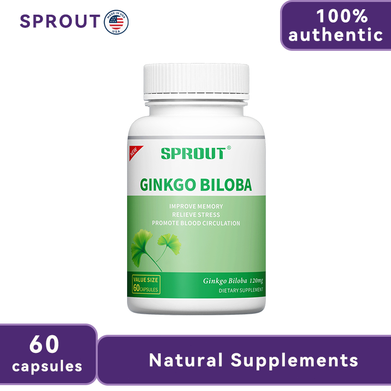 Ekstrak Ginkgo Biloba, Suplemen Herbal untuk Kesehatan Otak