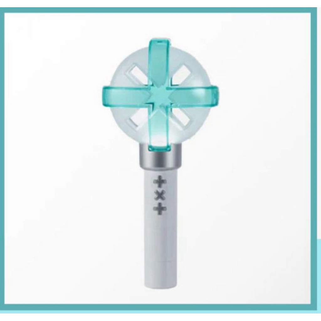[Ready Stock] TxT Official Lightstick ver.2