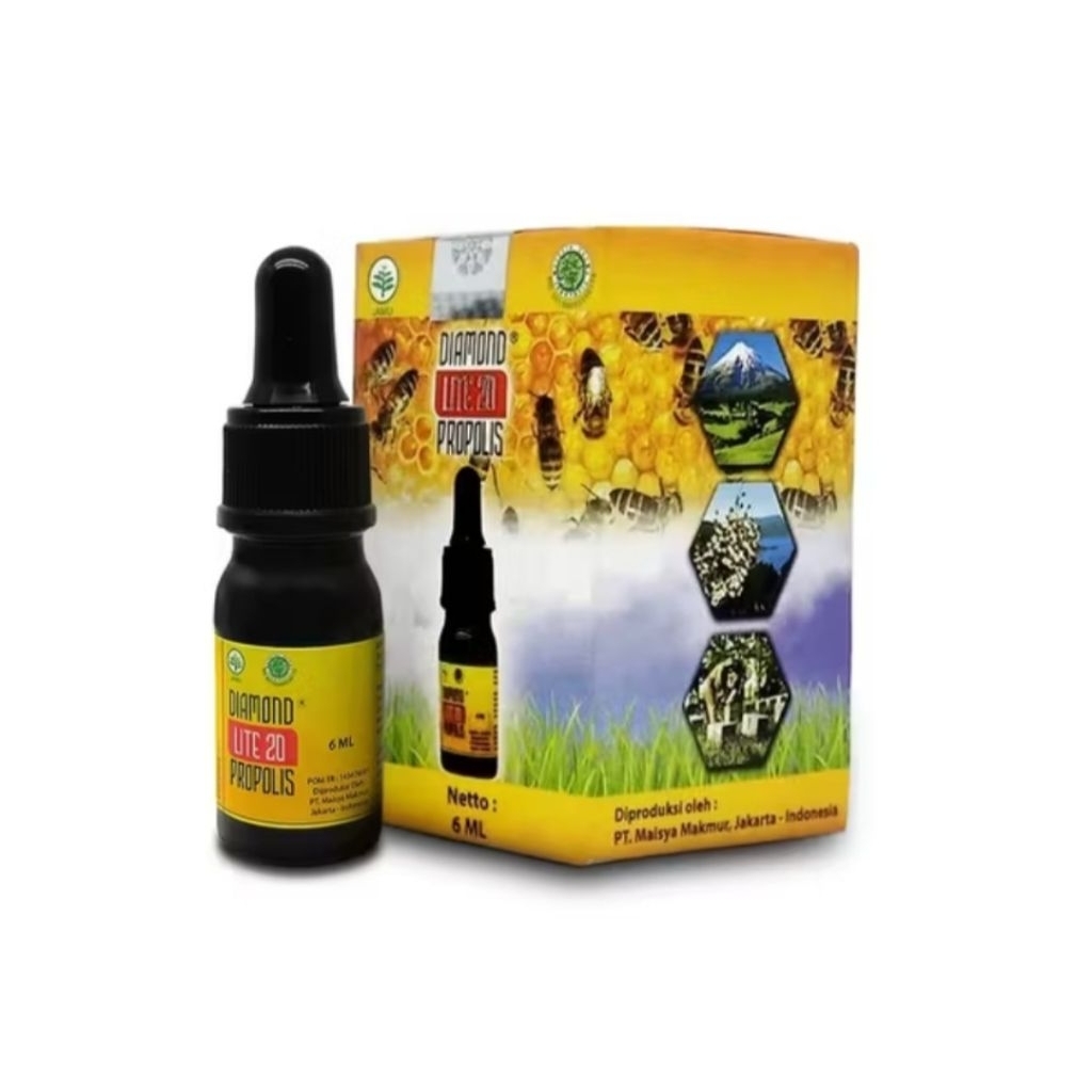 Propolis diamond/propolis