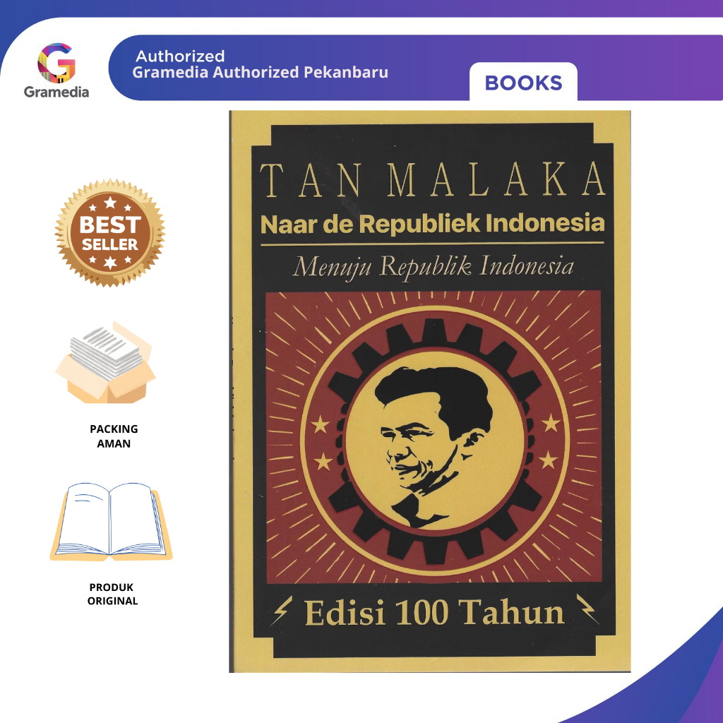 Gramedia Pekanbaru - Naar de Republiek Indonesia: Menuju Republik Indonesia