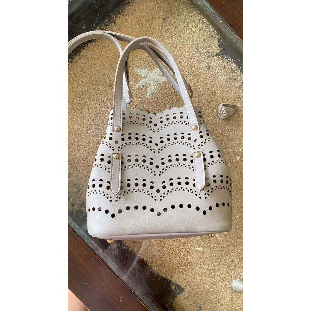 Loly Coco Tas Laser Cut