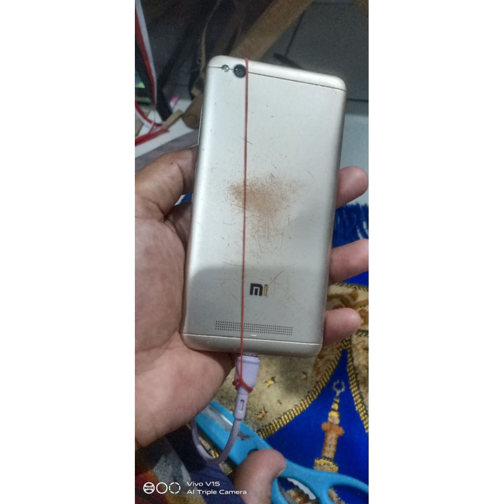 Xiami redmi 3 minus