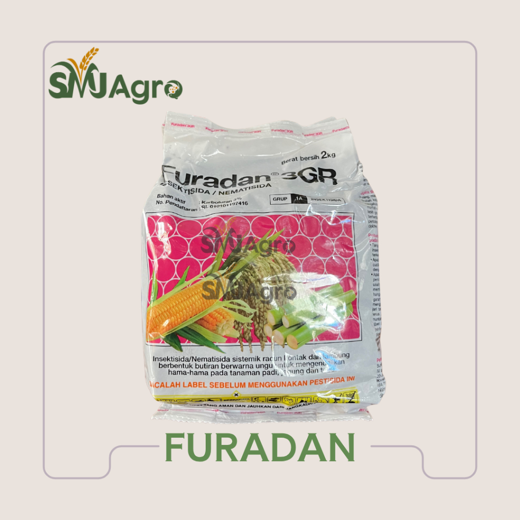 Furadan 3GR | Insektisida