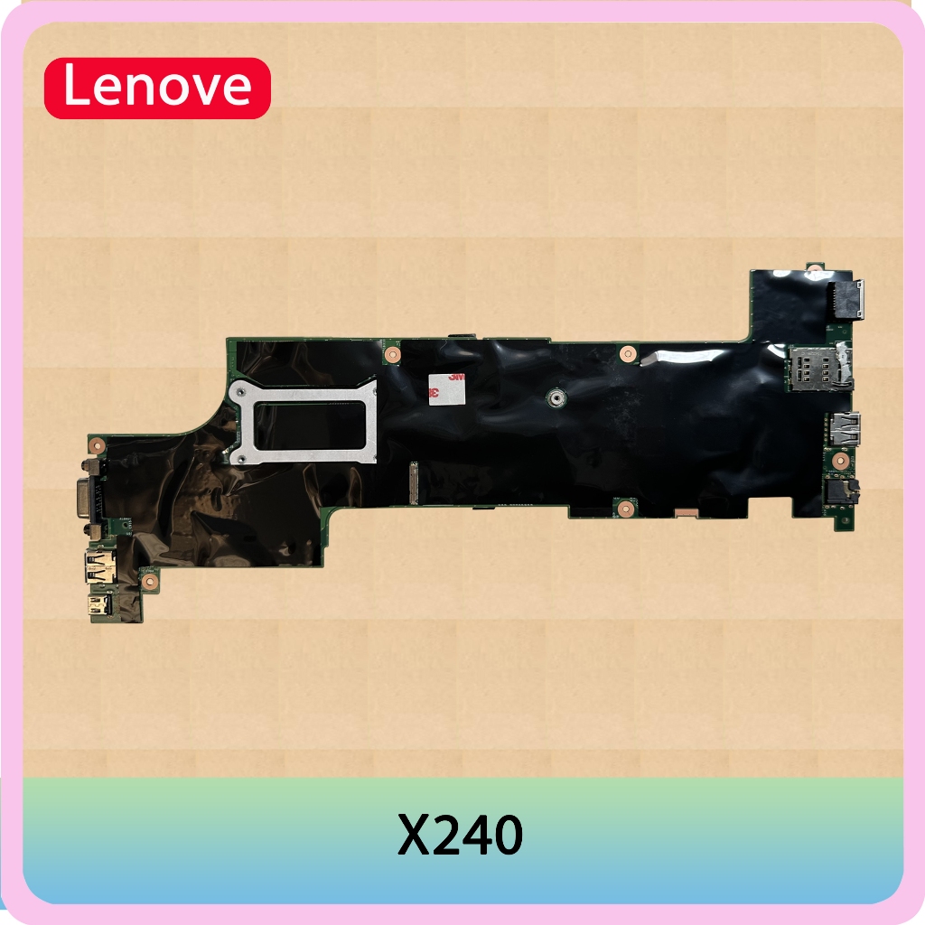 Cocok untuk Laptop X240 X250 X260 motherboard NM-A091 NM-B061 NM-A531