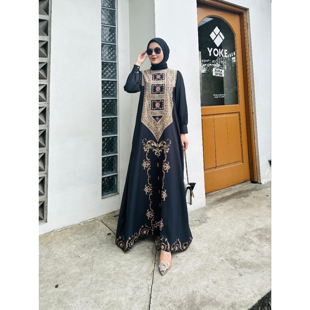 Nila Dress By Jelita Elegant