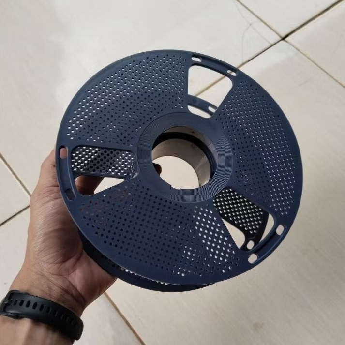 Spool Roll Bobin Gulungan Kabel Senar Kawat Tali Benang
