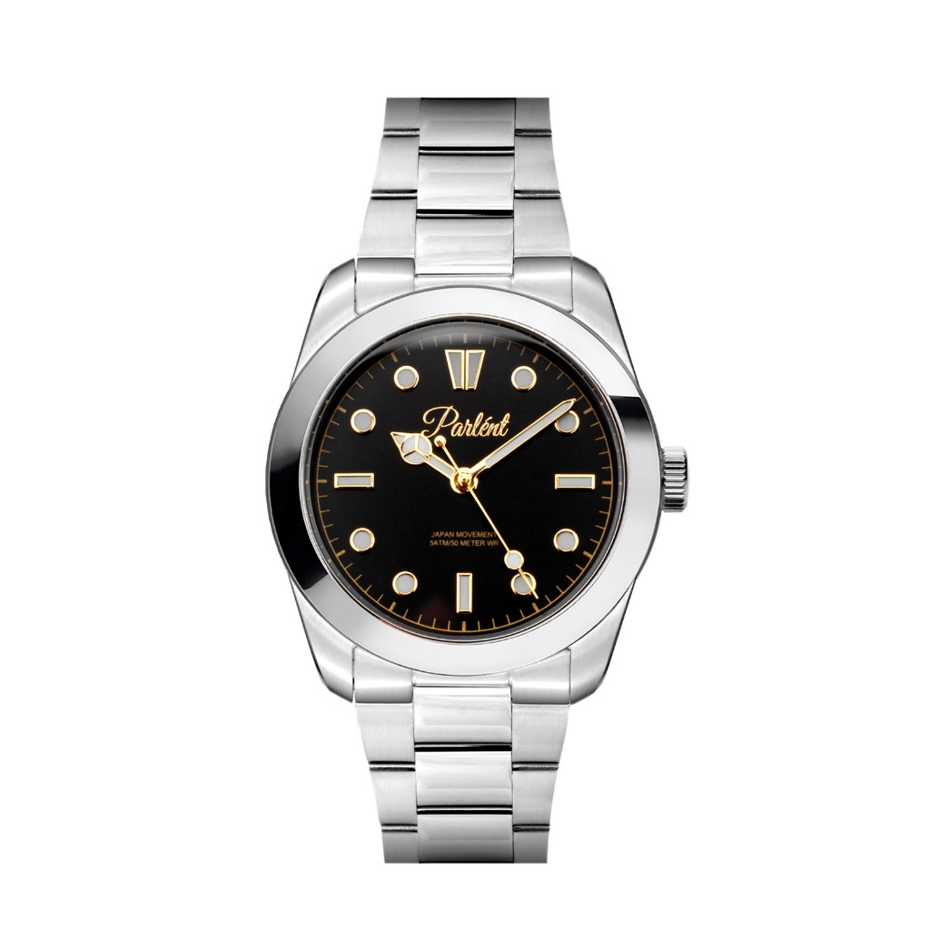 Jam Tangan Pria Parlent Averon