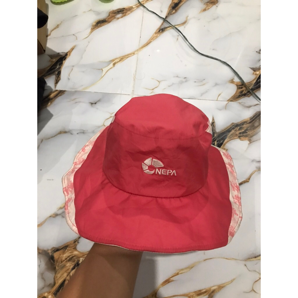 Topi rimba outdoor nepa original