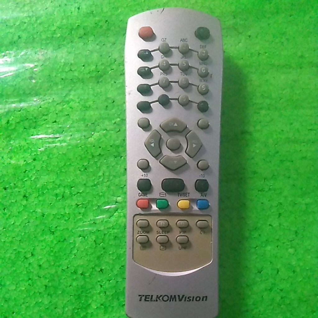 Remote Receiver parabola TELKOMVision