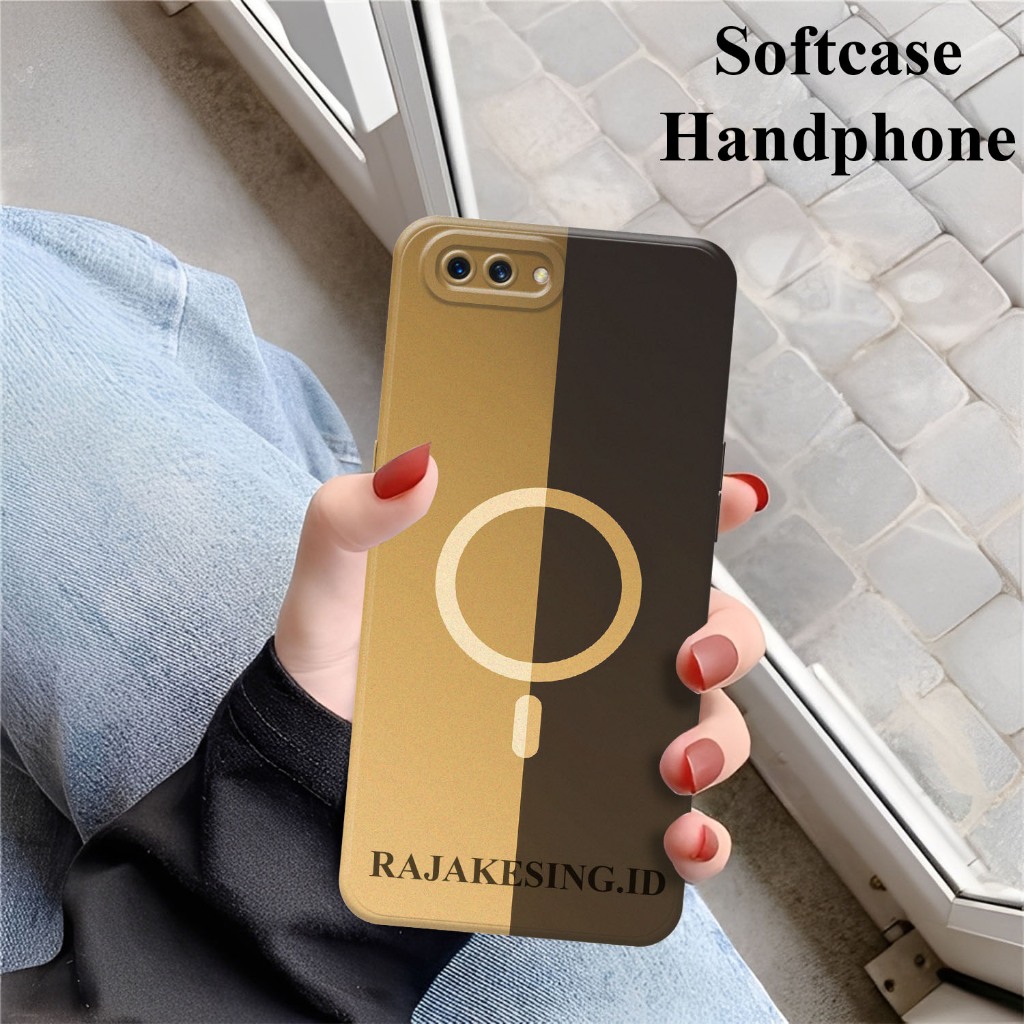 Case Hp Oppo A3S - Pro Camera Oppo A3s - Casing Hp Oppo A3S Silicon Hp - Cover Hp A3S - Aksesoris Ha