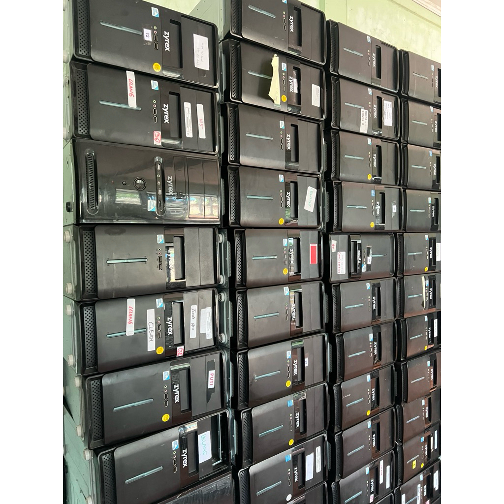 CPU RAKITAN H61 SERI G NORMAL