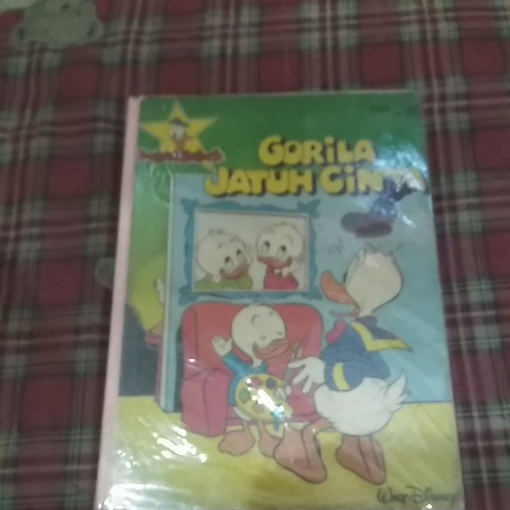 Bundel Donal bebek 20 Buku Paket