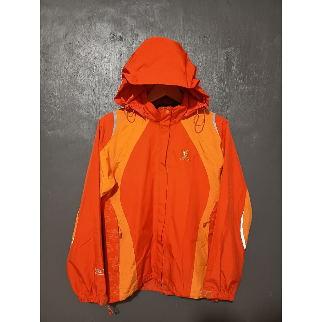 Black yak goretex gropcore | outdoor pria wanita