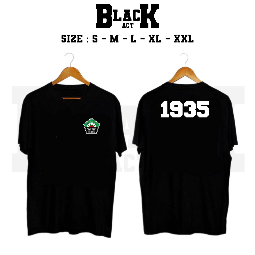 KAOS PENCAK SILAT GUBUG REMAJA 1935