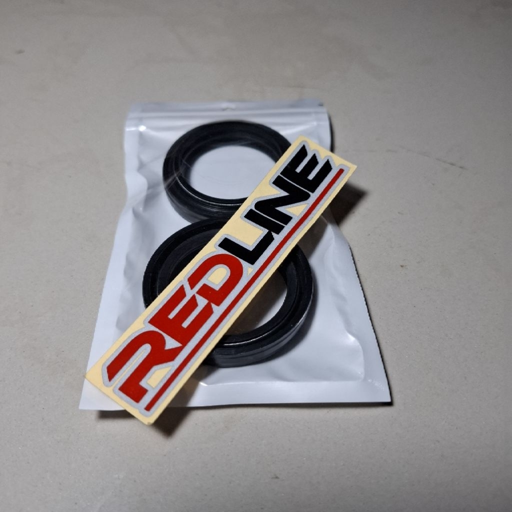 SATUAN SIL SHOCK BAJAJ PULSAR 135 SEAL SHOCK DEPAN BAJAJ PULSAR 135