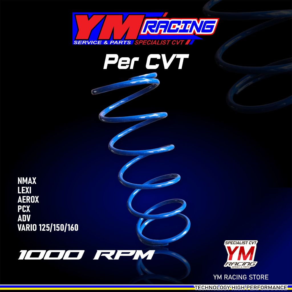 PER CVT VARIO 125 OLD/NEW 1000 RPM | PER CVT 1000 RPM VARIO 150 / PER CVT VARIO 160 1000RPM ( PER CV