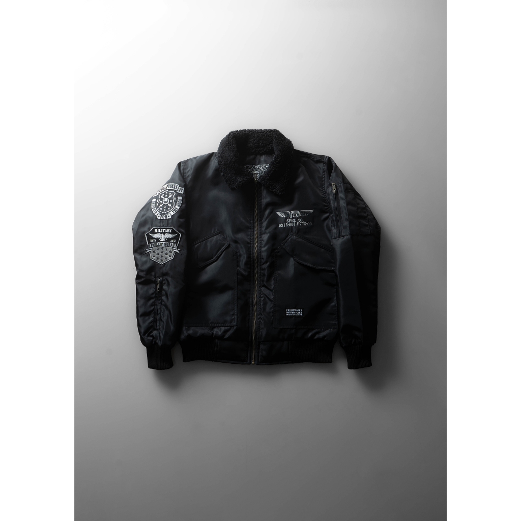 Freedom Fighter Bomber Phillip Works