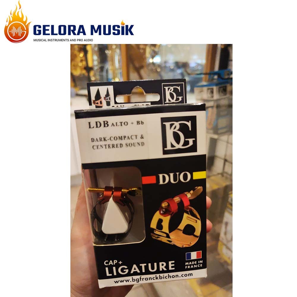 Ligature Alto BG LDB