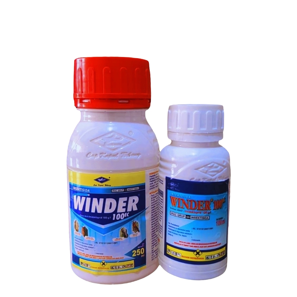 Insektisida WINDER 100 EC