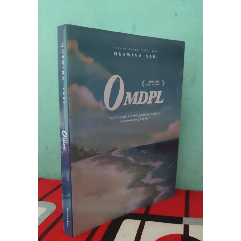 Buku 0 MDPL - Nurwina Sari