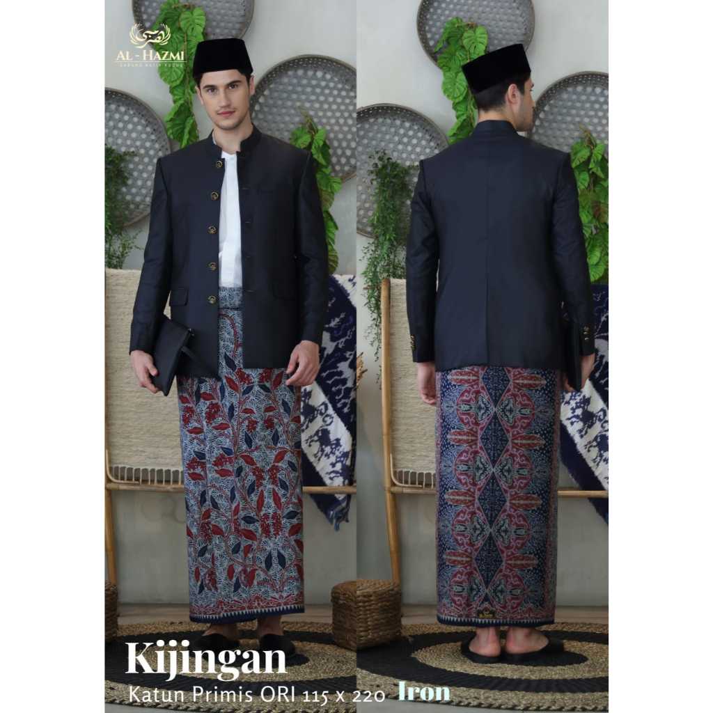 SEMENROMO - Series Batik Kudus, Sarung Batik Pria Dewasa, Sarung Wanita Sarung Batik Lasem, Sarung B