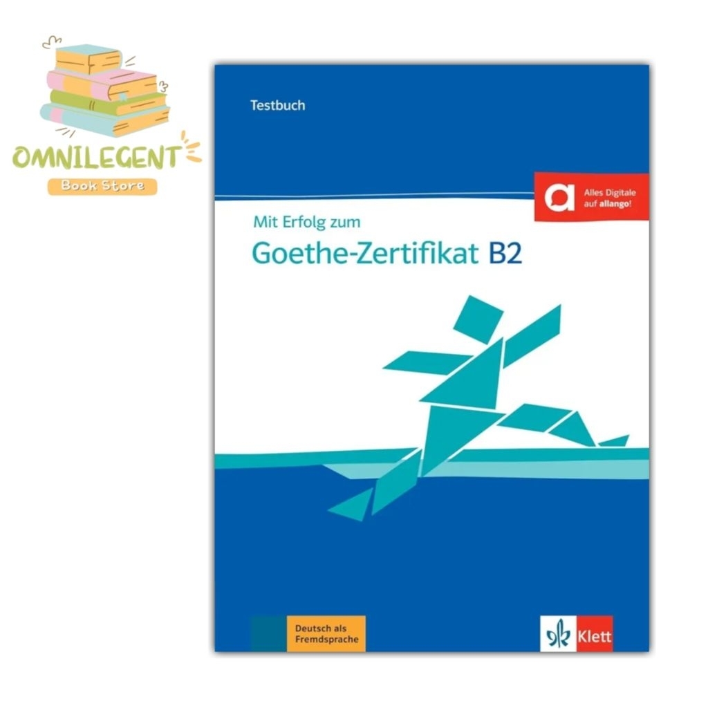 Buku Klett Goethe-Zertifikat B2