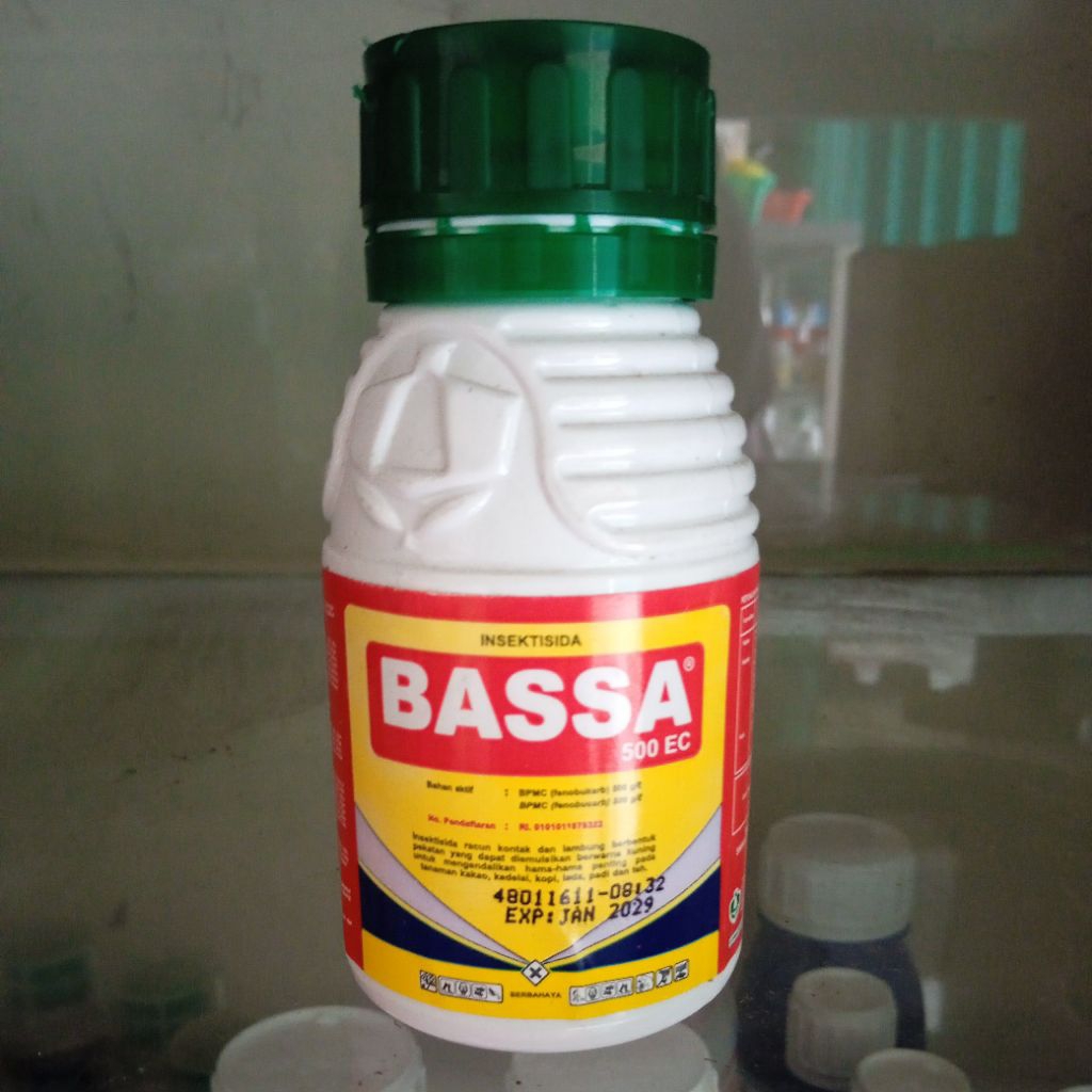 Bassa 500EC 100ml