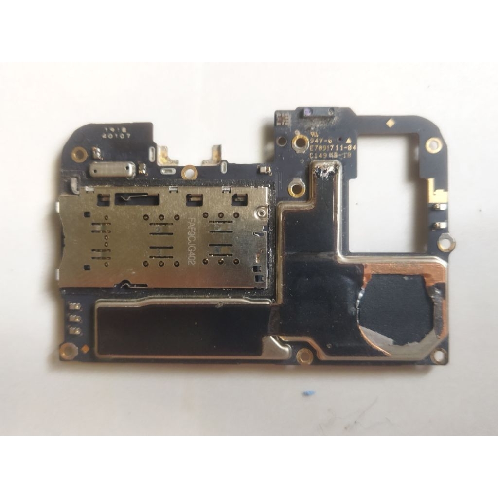 mesin realme 3 pro 6/64