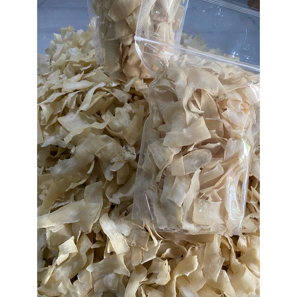 klatak Singkong gunungkidul  / manggleng / balung kethek  khas asli gunungkidul siap goreng