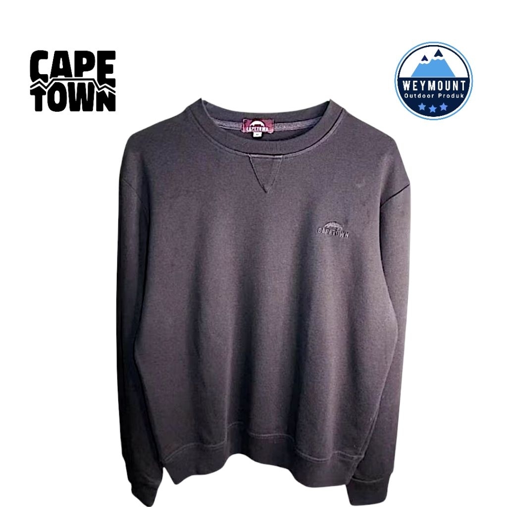 Capetown Crewneck original