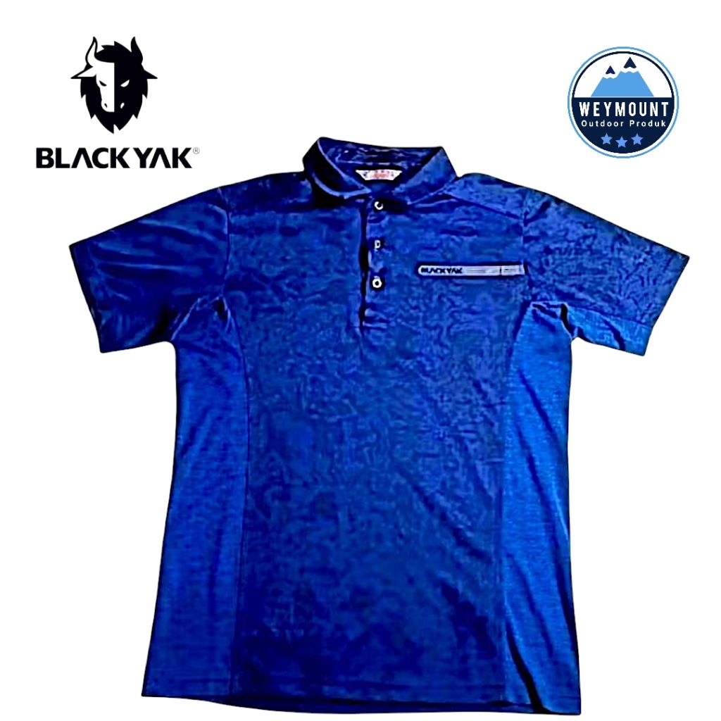 Blackyak Polo Extreme Peak