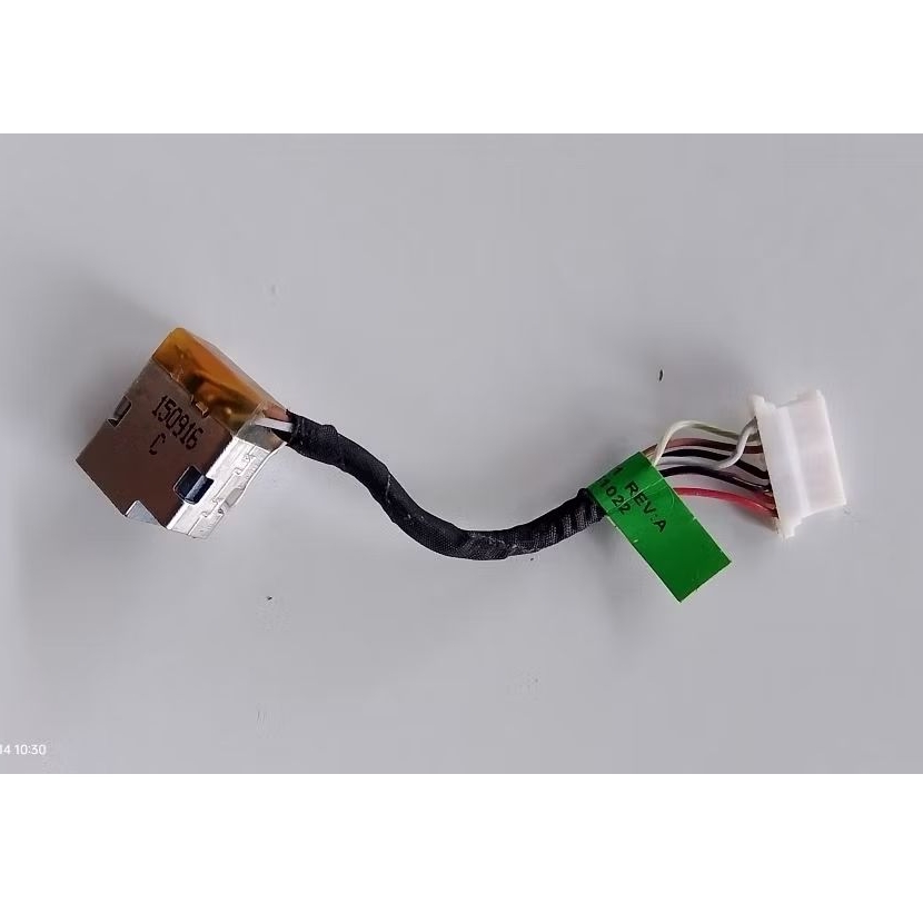 jack power dc laptop hp pavilion x360 convertible 11-K145tu