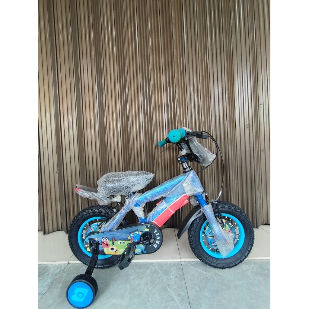 BMX 12 16 18 BNB DEVIL
