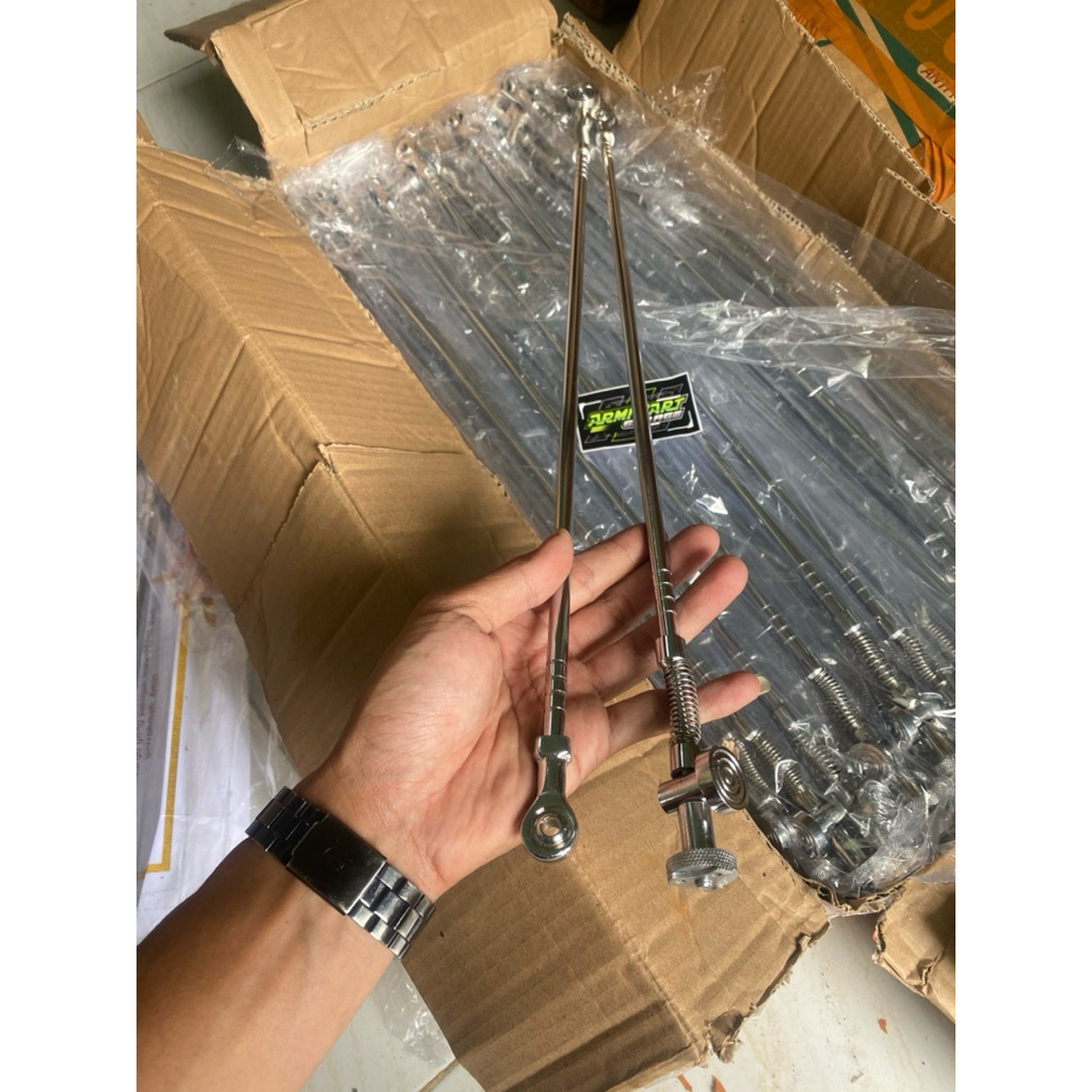 STIK REM BELAKANG RX KING LIDI REM BELAKANG RX KING STENLISH