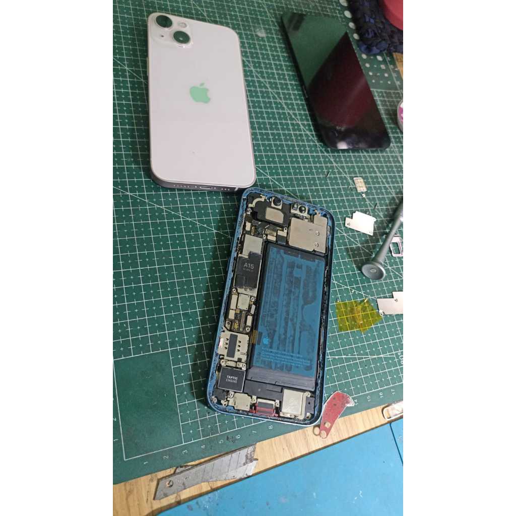 SERVICE HP (PERBAIKAN SOFTWARE)